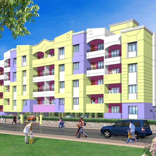 Residential Building